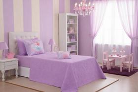 SOLTEIRO Cobre Leito Colcha Infantil Menina DIVINA BAILARINA 03 Peças Premium Matelado Ultrassônico SOLTEIRO Cobre Leito Colcha Infantil Menina DIVINA BAILARINA 03 Peças Premium Matelado Ultrassônico