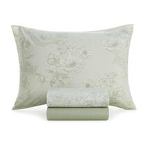 Solteiro Jogo De Lençol Solteiro 100% Algodão 3 Peças Rebeca 160 Fios Karsten