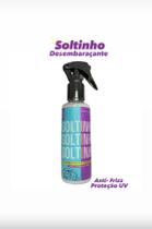 Soltinho spray desembaraçante be black 140ml Soltinho spray desembaraçante be black 140ml