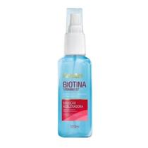 Solução Aceleradora de Biotina Keratex 120ml Solução Aceleradora de Biotina Keratex 120ml