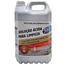 Solução Ácida para Limpeza 5 Litros Start