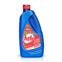 Solução Água de Poço Eliminador de Metais HTH Piscinas 1L