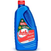 Solução Água de Poço HTH 1l - Tratamento Avançado para Piscinas com Água de Poço