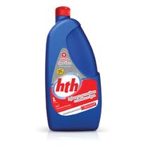 Solução Água Turva 1lt Hth Aglomera os resíduos clarifica a