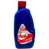 Solução Água Turva Aglomerador de Resíduos 1L HTH Piscina