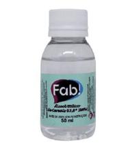 Solução Alcóolica Neutra 50ml Fab