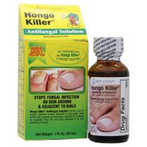 Solução Antifúngica HONGO KILLER 30 ml Solução Antifúngica HONGO KILLER 30 ml
