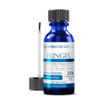 Solução antifúngica para unhas Fungix com 25% de ácido undecilênico Solução antifúngica para unhas Fungix com 25% de ácido undecilênico