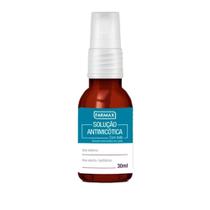 Solução Antimicótica com Iodo Farmax 30ml