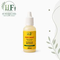 Solução Antimicotico HF PHARMA Exclusivo com Extrato de Melalauca 30 ml. Solução Antimicotico HF PHARMA Exclusivo com Extrato de Melalauca 30 ml.