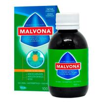 Solução Antisséptica Bucal Malvona 100ml