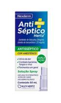 Solução Antisséptica Spray 50ml - Kley Hertz