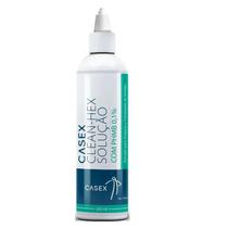 Solução Aquosa com PHMB CleanHex 350ml - Casex