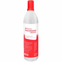 Solução Aquosa Polihexam Liquido Phmb 0,1 350ml Helianto 1 Unidade