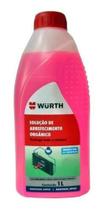Solucao arref org 33% rosada - 1l - WURTH Solucao arref org 33% rosada - 1l - WURTH