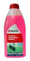 Solução Arrefecimento Orgânico Wurth Solução Arrefecimento Orgânico Wurth