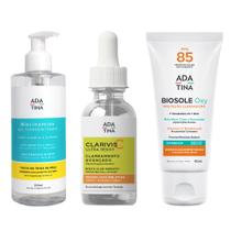 Solução Avançada para Cuidado da Pele com Melasma
