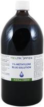 Solução: azul de metileno 1%, 1000mL, grau USP de pureza ultra-alta Solução: azul de metileno 1%, 1000mL, grau USP de pureza ultra-alta
