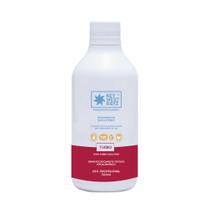 Solução Bronzeadora Por Vaporização Turbo 500ml Solução Bronzeadora Por Vaporização Turbo 500ml