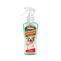 Solução Bucal Bellokão Menta para Cães e Gatos 140ml