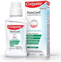 Solucao Bucal Colgate Periogard Sem Alcool, Extra Mint, 250Ml