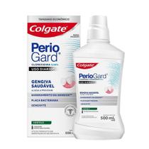 Solução Bucal Colgate Periogard sem Álcool Uso Diário 500ml Solução Bucal Colgate Periogard sem Álcool Uso Diário 500ml