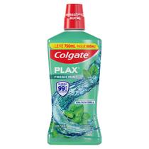 Solução Bucal Colgate Plax Fresh Mint 750ml Solução Bucal Colgate Plax Fresh Mint 750ml