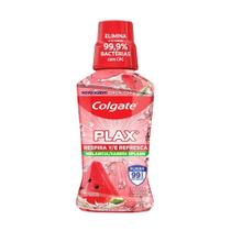 Solução Bucal Colgate Plax Melância Zero Alcool 250ml