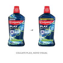Solução Bucal Colgate Plax Odor Control Leve + Por - 1L Solução Bucal Colgate Plax Odor Control Leve + Por - 1L