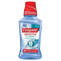 Solução Bucal Colgate Pró Alívio 250ml Solução Bucal Colgate Pró Alívio 250ml