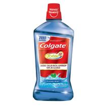 Solução Bucal Colgate Total12 Clean Mint 1 Litro Solução Bucal Colgate Total12 Clean Mint 1 Litro