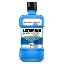 Solução Bucal Listerine 500 Ml Tartar Control