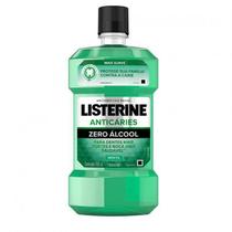 Solução Bucal Listerine Anticaries Zero Alcool 250Ml