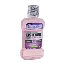 Solução Bucal Listerine Cuidado Total Sem Álcool Menta 250ml