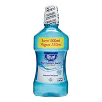 Solução Bucal NEXTER Sem Álcool Hálito Fresco 500ml