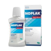 Solucao Bucal Noplak 250ml