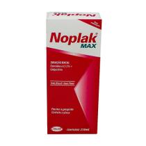 Solução Bucal Noplak Max Com Flúor Sem Álcool com 250ml Solução Bucal Noplak Max Com Flúor Sem Álcool com 250ml