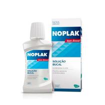 Solução Bucal Noplak Sem Álcool 250ml