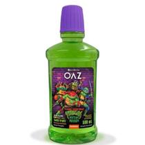 Solução Bucal Oaz Tutti Frutti Kids 500ml