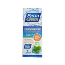 Solução Bucal PerioClean 250ml Menta - LA SAN DAY