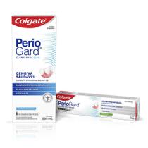 Solução Bucal Periogard Colgate 250ml e Creme Dental Periogard Colgate 60g Solução Bucal Periogard Colgate 250ml e Creme Dental Periogard Colgate 60g