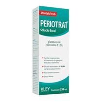 Solução Bucal Periotrat 250ml