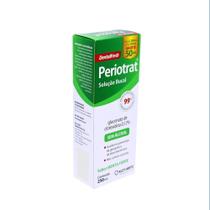 Solucao Bucal Periotrat Sem Alcool, Menta, Forte, 250Ml