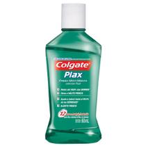 Solução Bucal Plax Fresh Mint 60ml Solução Bucal Plax Fresh Mint 60ml