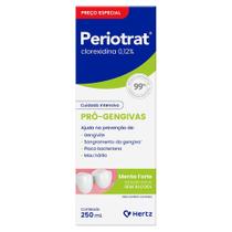 Solução Bucal Priotrat sem Álcool 250ml Kley Hertz 1 Frasco Solução Bucal Priotrat sem Álcool 250ml Kley Hertz 1 Frasco