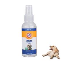 Solução Bucal Spray Para Cachorros Anti Tartaro Sabor Menta Arm & Hammer 118ml
