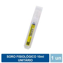 Solução Cloreto de Sódio 0,9% IsoFarma 10ml cada - Farmace