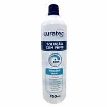 Solução com PHMB 350 ml Curatec