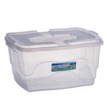 Solução Compacta Para Organização Diária Caixa Container 20l Solução Compacta Para Organização Diária Caixa Container 20l