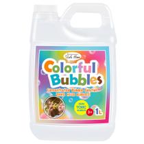 Solução Concentrada para Bolhas Lulu Home Refil 1 L Solução Concentrada para Bolhas Lulu Home Refil 1 L
